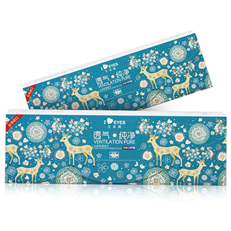 艾乐视纯净日抛隐形眼镜30片装