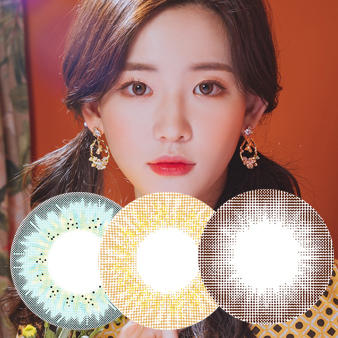 韩国进口艾乐视美瞳半年抛1片