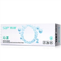 sap思汉普沁漾硅水凝胶日抛隐形眼镜30片装