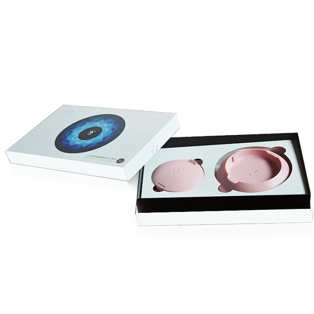 3N3代隐形近视眼镜自动清洗器-粉色