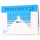 酷柏Frequency38半年抛隐形眼镜2片装