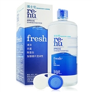 博士伦清透润明护理液500ml