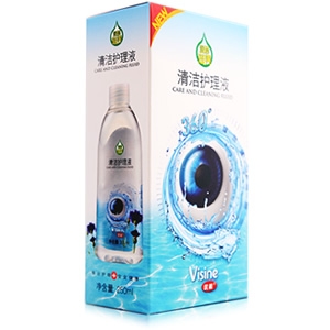 优能visine深层滋养洗眼液250ml