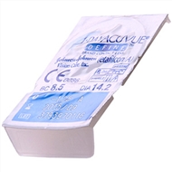 强生美瞳艾姗日抛隐形眼镜1片装