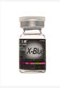 卫康x-blue美瞳隐形眼镜年抛1片-夏艳灰