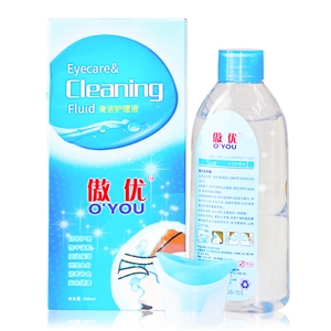 優能傲優多功能洗眼液250ml