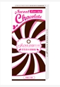 艾乐视sweetchocolate系列年抛美瞳1片—巧克力色