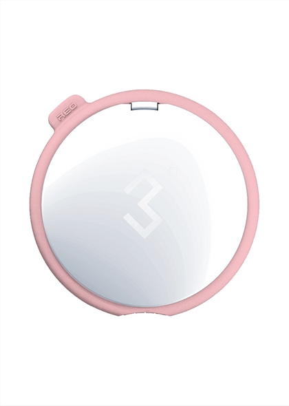 3N还原仪mini美瞳隐形眼镜清洗器-粉色