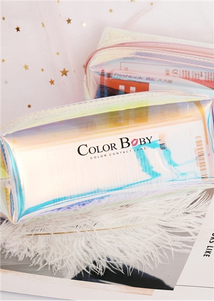 艾乐视Color Baby化妆包便携收纳包