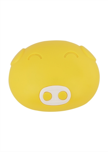 猪猪乐伴侣盒-柠檬黄