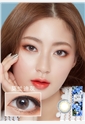NEO小黑环美瞳日抛10片装-莫兰迪灰