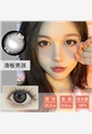 colorbaby美瞳半年抛1片装14.5大直径棕色—Scaleph-Brown